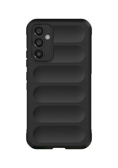 Samsung Galaxy Uyumlu A25 5g Kılıf Optimum Silikon - Siyah Bzsxx00 1