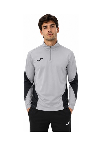 Joma Antrenman Erkek Sweatshırt Stadıo Gri Antrasit 9212426