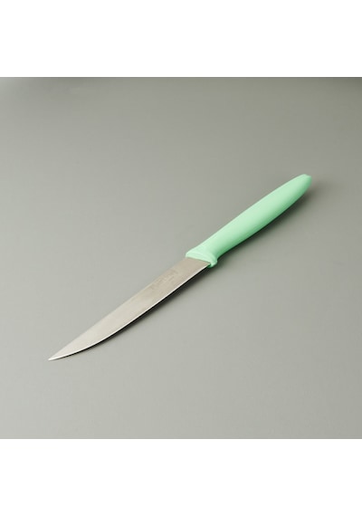 Pirgee Düz Sebze Bıçağı - Mavi - 12 Cm Çok Renkli