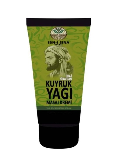 Süper Ibni Sina Kuyruk Yağı Masaj Kremi 50 Ml X 1 Adet