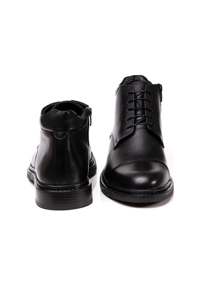 Greyder 75143 Mr Casual Erkek Klasik Bot Siyah
