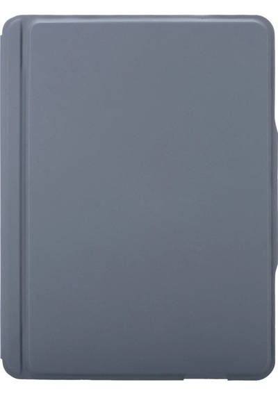 Gld-spt- Newface T5506d Apple Uyumlu iPad 10.2 9.nesil Kılıf Palermo Ledli Klavyeli Standlı Tablet Kılıfı - Siy