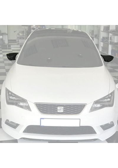 Seat Leon Mk3-3.5 2012-2020 Yarasa Batman Ayna Kapağı