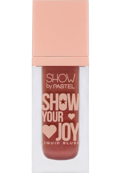 Pastel Show Your Joy Liquid Blush 59 Likit Allık