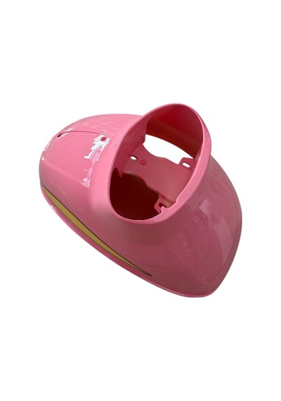 Falcon Turtle 50 Ön Çamurluk Pembe