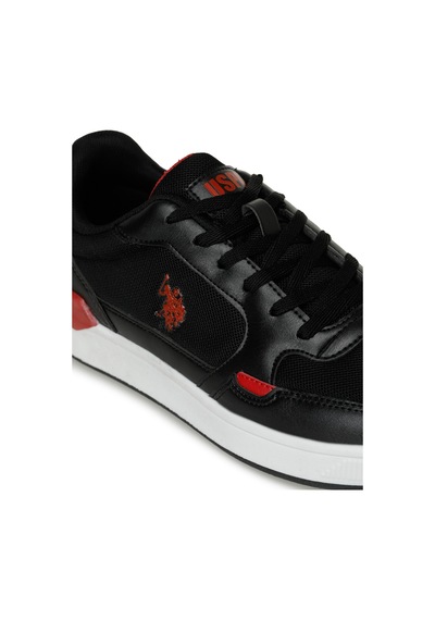 U.s. Polo Assn. Park 3fx Siyah Erkek Sneaker 000000000101327053 Siyah U.s. Polo Assn. Park 3fx Siyah Erkek Sneaker 000000000101327053 Siyah