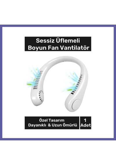 Bezos Boyun Tipi Fan Nıda