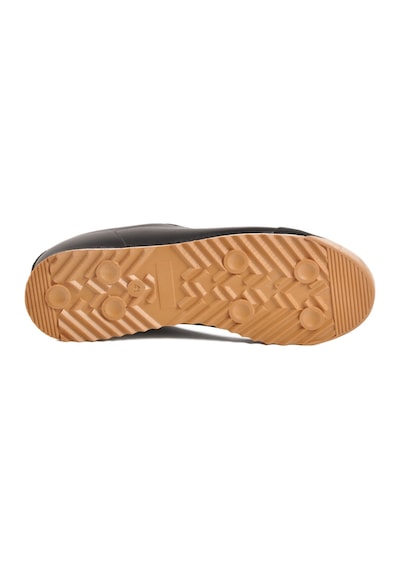 Siyah Krep Memory Foam Erkek Spor Ayakkabı Peru M Siyah-krep