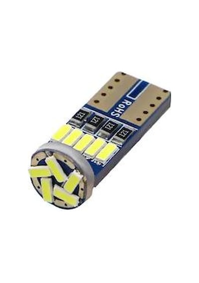 Mercedes A - B - C - E Vito Sprınter Plaka Lambası Beyaz Led Amp N11.1969