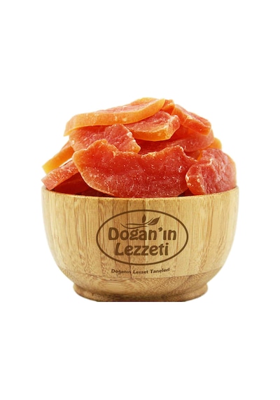 Doğan'ın Lezzeti Papaya Kurusu 250 G