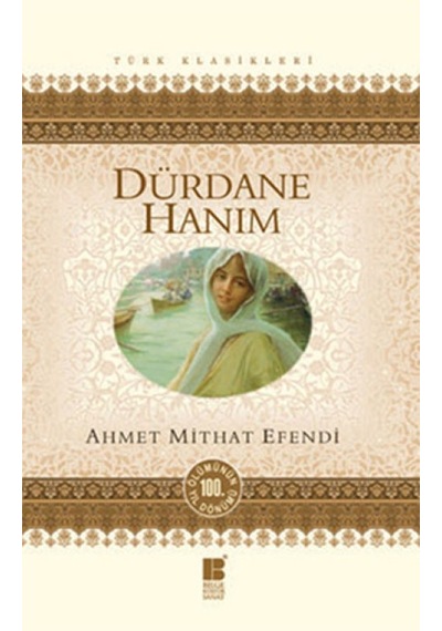 Dürdane Hanım - Yqbx-772778
