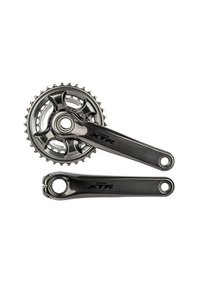 Shimano Xtr FC-M9000-2 Aynakol 2x11V 26-36T 175 MM