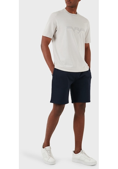 Boss Erkek Short 50515170 403 Lacivert