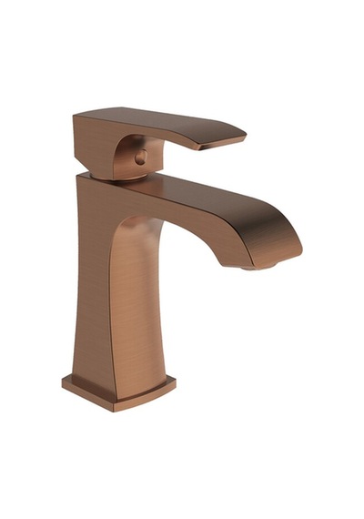 Karına Plus Lavabo Bataryası Fırçalanmış Bronz