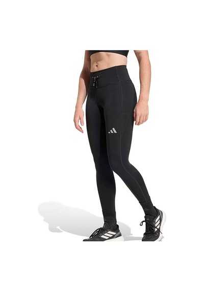 Adidas Performance Run Ess 1/1 L Kadın Tayt Ka0138 Siyah