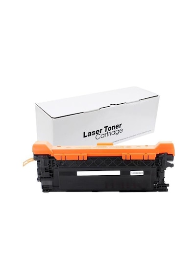 Hp 504A-Ce252A 7.000 Sayfa Sarı Uyumlu Toner- Cp3525Dn-Cc470A