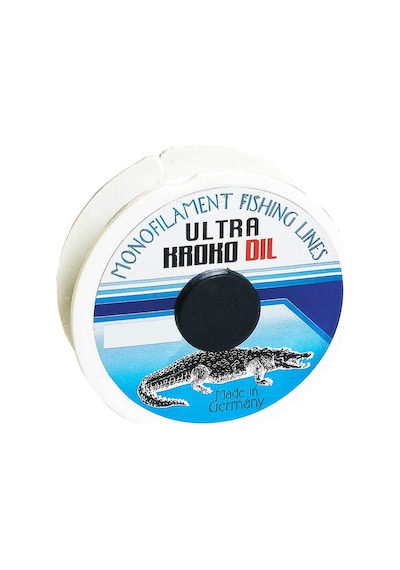 Krokodil Makara Misina Beyaz 0.50mm - 100mt - 15.4kg