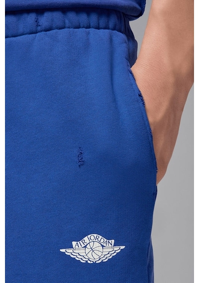 Nike Air Jordan Rare Air Fleece Short Blue Pamuklu Erkek Şort Mavi Mavi