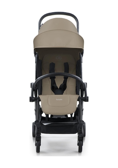 Bumprider Connect 3 Black-sand Bebek Arabası / Connect Trn Grup 0+ Oto Koltuğu / Sand