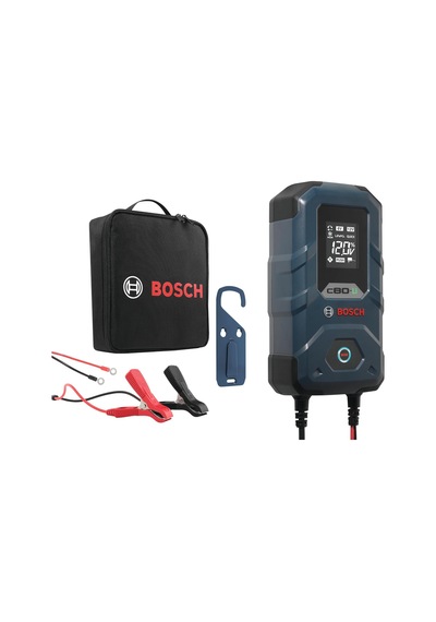 C80-lı 6v &12v Akü Şarj Cihazı C Serisi