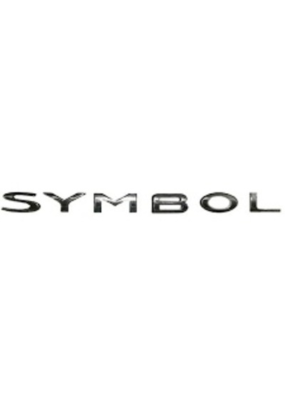 Symbol Arka Bagaj Yazı Clıo 2009 ve 2018 Arası 8200867304