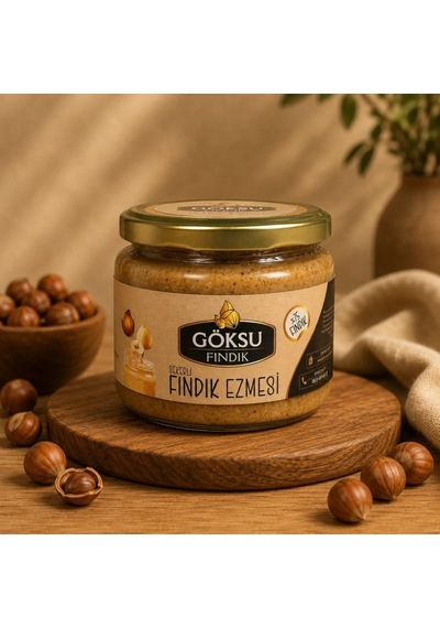 Fındık Ezmesi 300 Gr