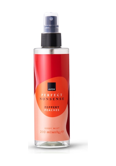 Perfect Nonsense Peppery Peaches Vücut Spreyi 200ml Perfect Nonsense Peppery Peaches Vücut Spreyi 200ml