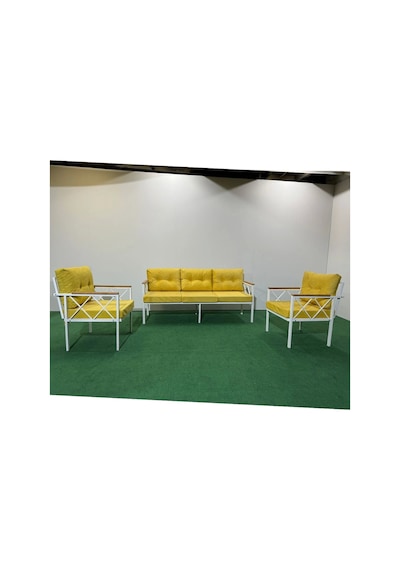 3+1+1 Beyazprofil Bahçe,balkon,teras,cafe,çay Seti,oturma Grubu,koltuk Takımı,ofis Koltuğu Sarı 3+1+1 Beyazprofil Bahçe,balkon,teras,cafe,çay Seti,oturma Grubu,koltuk Takımı,ofis Koltuğu Sarı