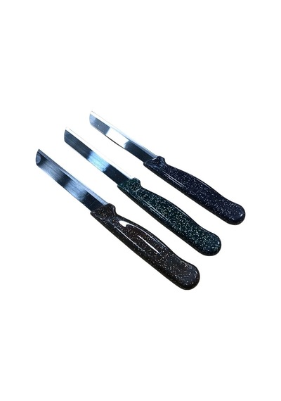 Tekli Tırtırlı Meyve Bıçağı