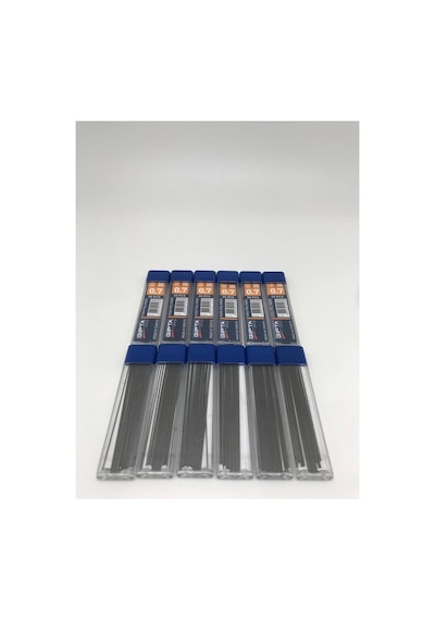 Gıpta 0.7 2b 75mm Kalem Ucu 12'li