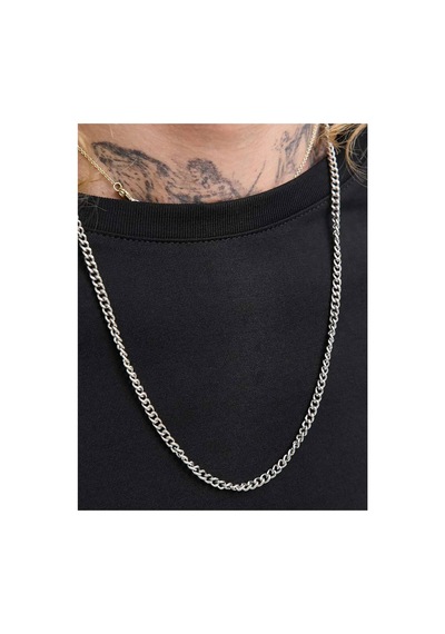 Jack & Jones Jjeorganıc Basıc Uzun Kollu Tişört 12279538 Lacivert