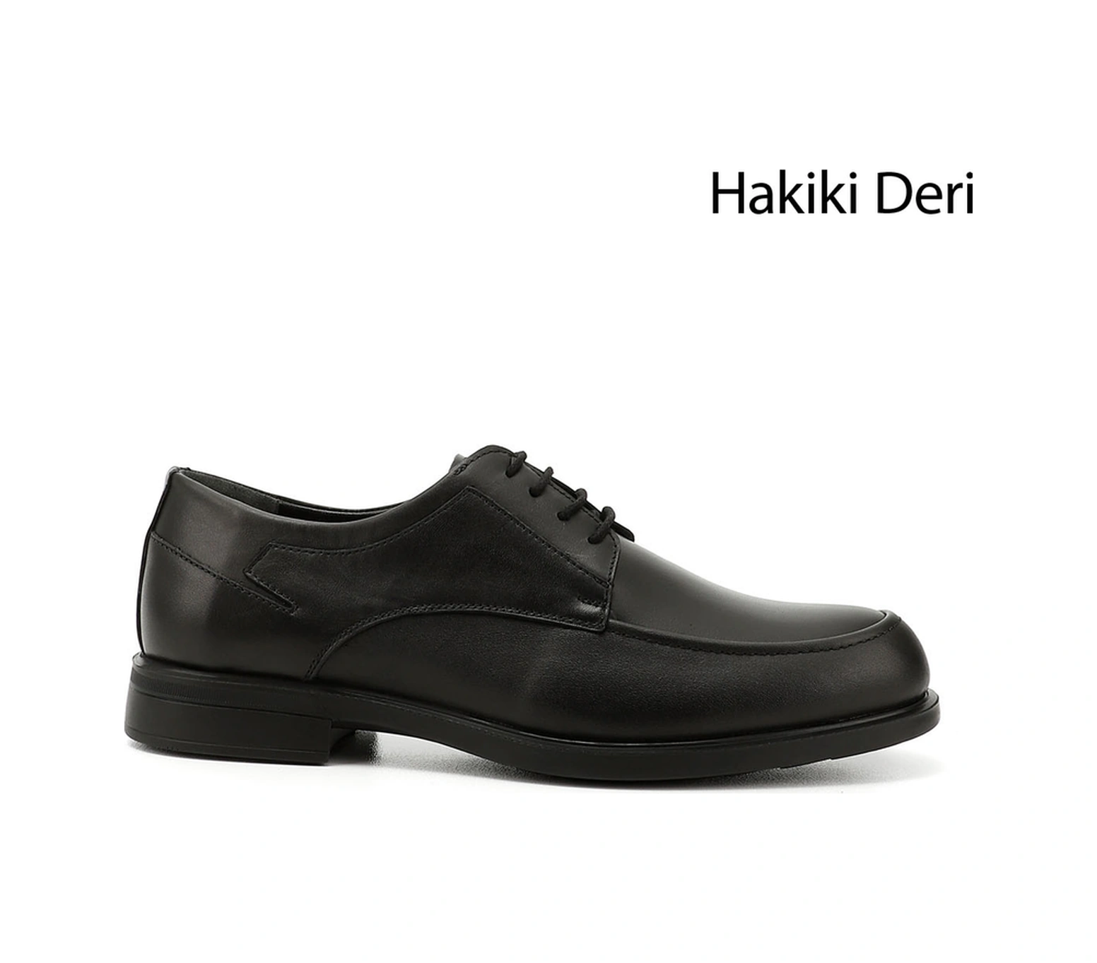 Gönderi(R) Gönderi R Erkek Siyah Bağcıklı Hakiki Deri Klasik Ayakkabı Ddma73542176 Siyah
