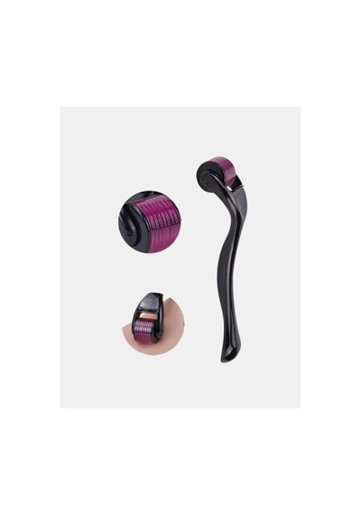 Derma Roller Titanyum İğneli Cilt Yenileyici Akne Kırışıklık Ve Leke Kar - Hs08373183-5 Çok Renkli