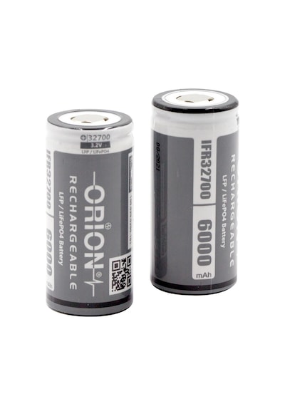 Orion IFR32700 3.2 V 6000mAh LiFePO4 Pil