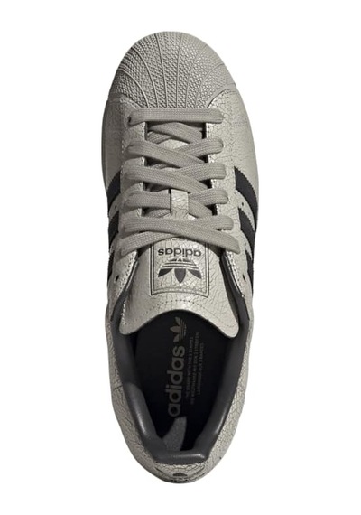 Adidas Superstar Iı Unısex Spor Ayakkabı - Kk4746 Bej