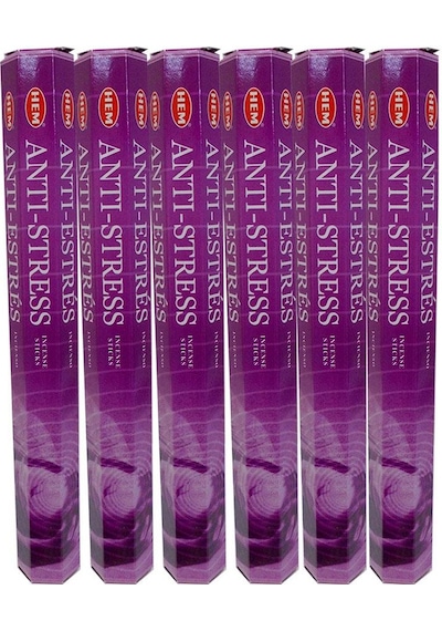 Hem Tütsü Anti Stress 20 Çubuk