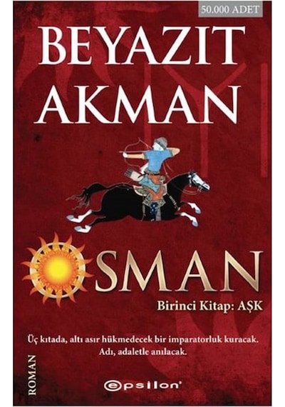 Osman - Birinci Kitap: Aşk
