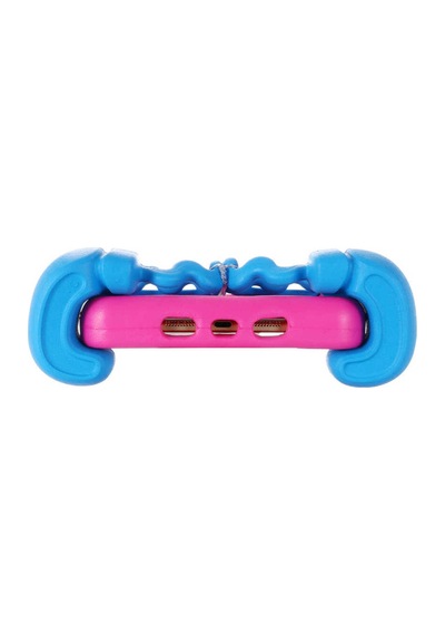 Mini 2-3 Zore Eva Boxer Tablet Silikon - Mavi Arka Kapak