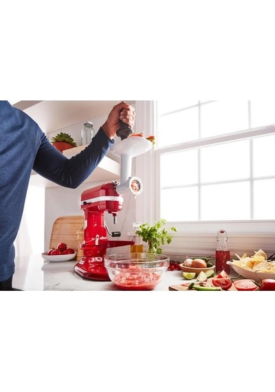 KitchenAid Uyumlu 5Ksmfga Kıyma Çekme Ve Gıda Öğütme Aksesuarı (531548407)
