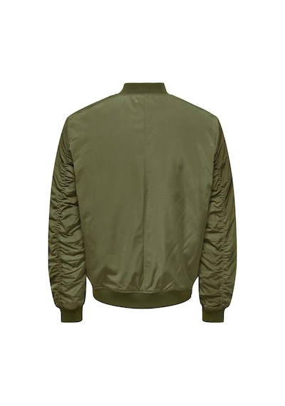 Only & Sons Joshua Erkek Yeşil Ceket 22023287-on Yeşil