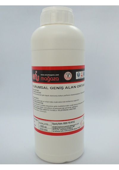 Melissa Kurumsal Geniş Alan Ortam Kokusu 500 Ml