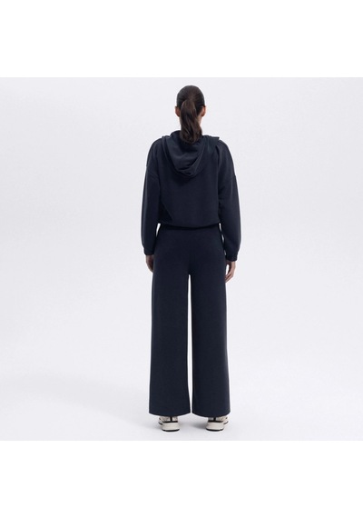 Ellesse Kadın Siyah Sweat - Ef209-1-bk Siyah