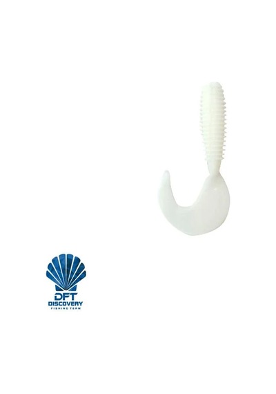 Dft Sasi 6 Cm 2 G İğnesiz Renk:025 Beyaz 1/10