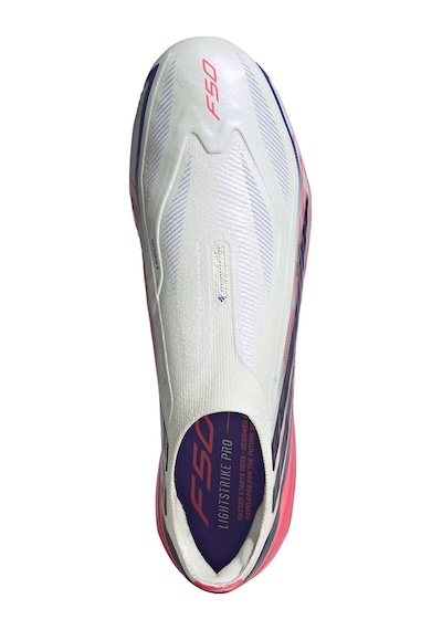 Adidas F50 Hyperfast Elite Ll Fg Erkek Beyaz Futbol Krampon Kj6074