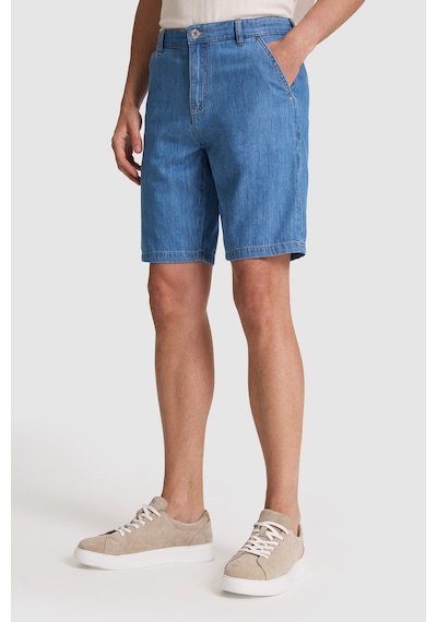 U.S. Polo Assn. U.s. Polo Assn. Erkek Açık Mavi Şort Jean 50321462-dn0021 Lıght Blue