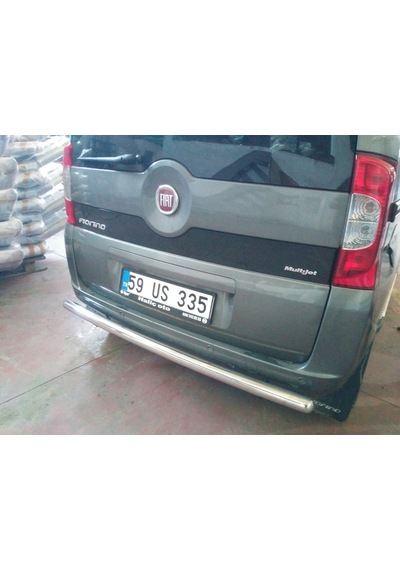 Fıorıno 2007-2020 Tekli Silindir Arka 60 - Guard Straıght B