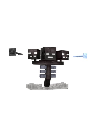 Işıklı Ve Sesli Minecraft Wither Figür Jmp71