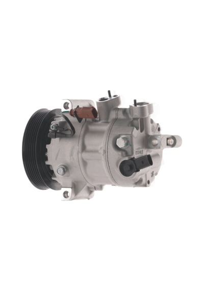 Mahle Klıma Kompresoru Vw-skoda-seat-cupra-audi 15 Golf-passat-troc-tcross-tiguan-t6-leon-octavia Kasnak : 125mm Acp1696000s 5wa816803a 8w0816803l