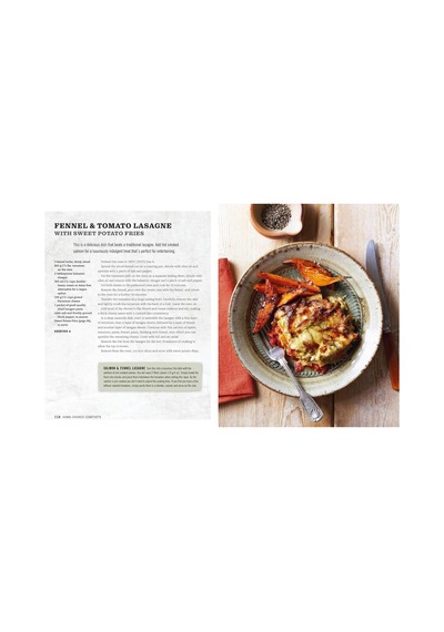 The Flexitarian Cookbook: Adaptable Recipes For Part-time Vegetarians And Vegans