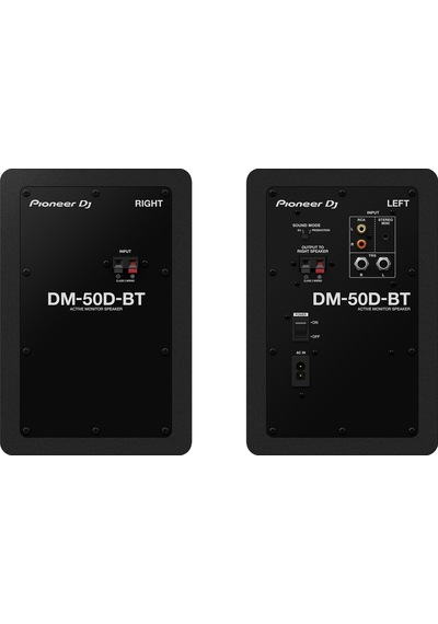 Pioneer Dj Dm-50d-bt